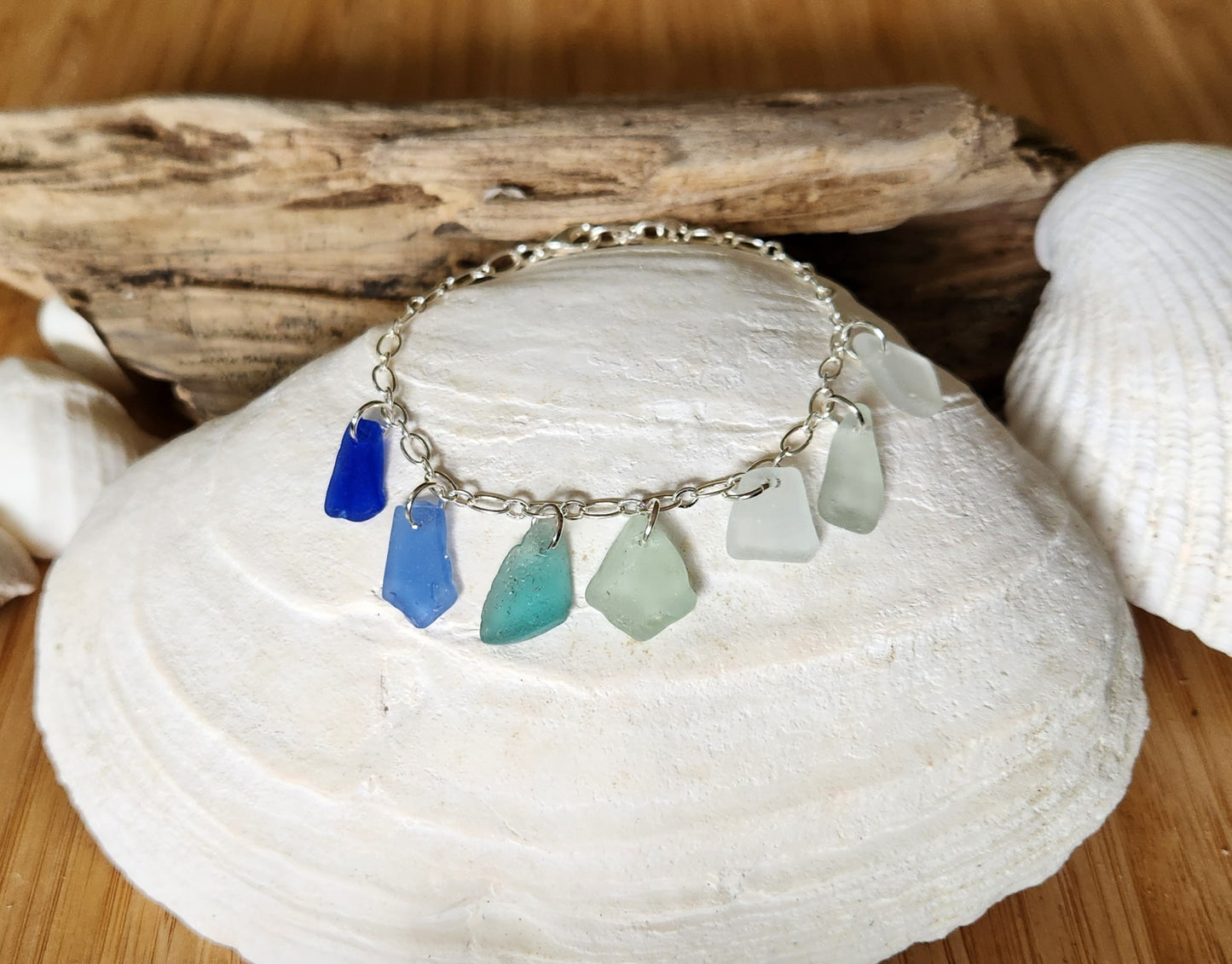 Ombre Charm Bracelet