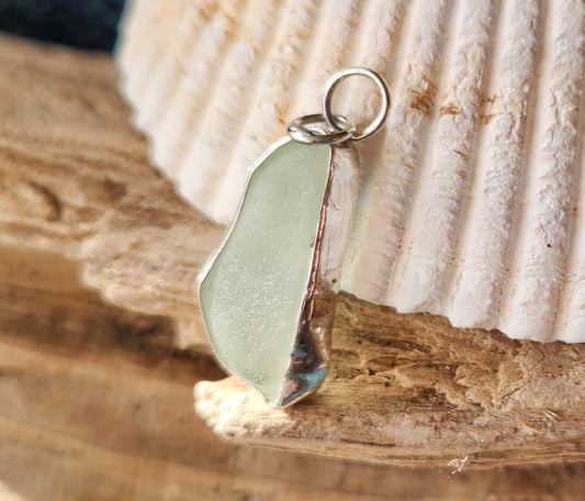 Seaglass Pendant #9