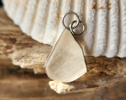 Seaglass Pendant #11