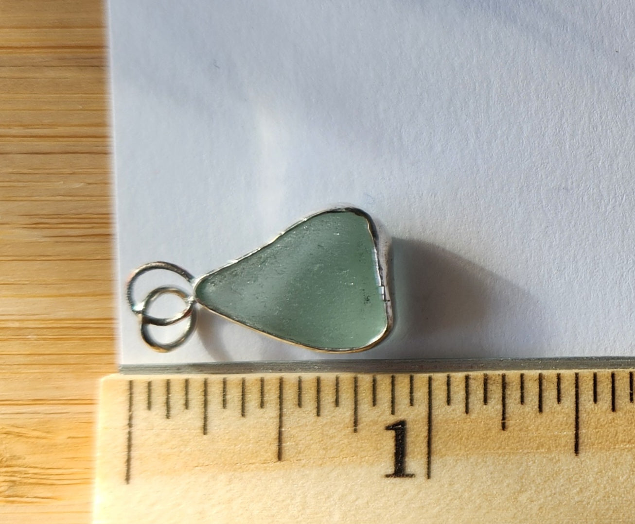 Seaglass Pendant #15