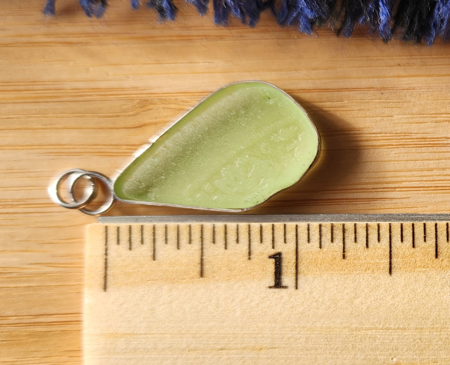 Seaglass Pendant #17