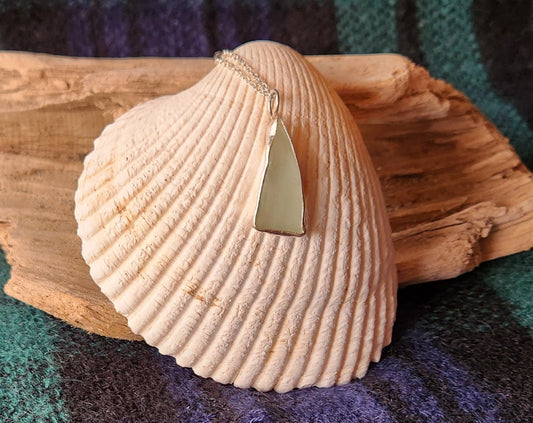 Seaglass Pendant #3