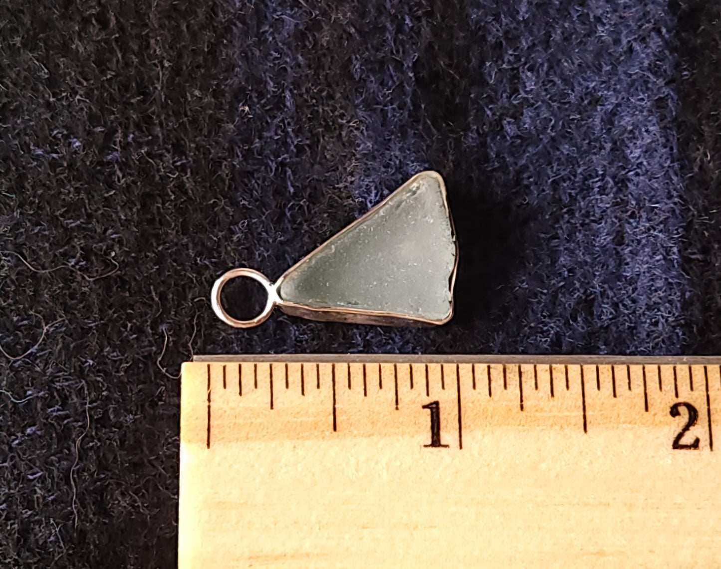 Seaglass Pendant #4