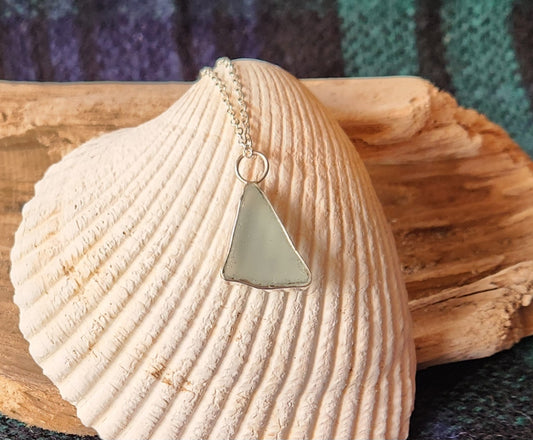 Seaglass Pendant #4