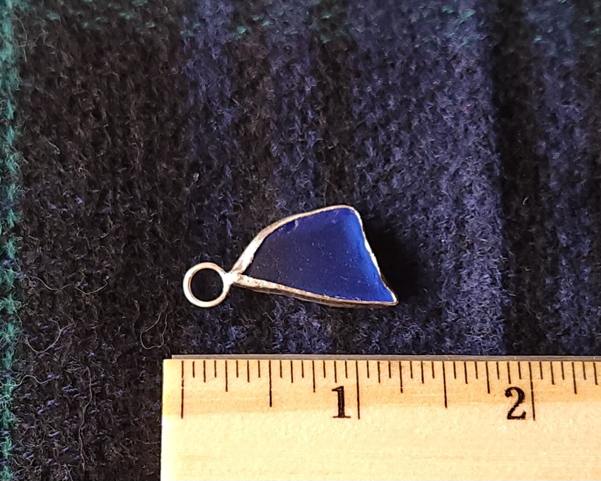 Seaglass Pendant #6