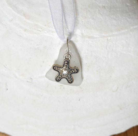 Cute Starfish Charm