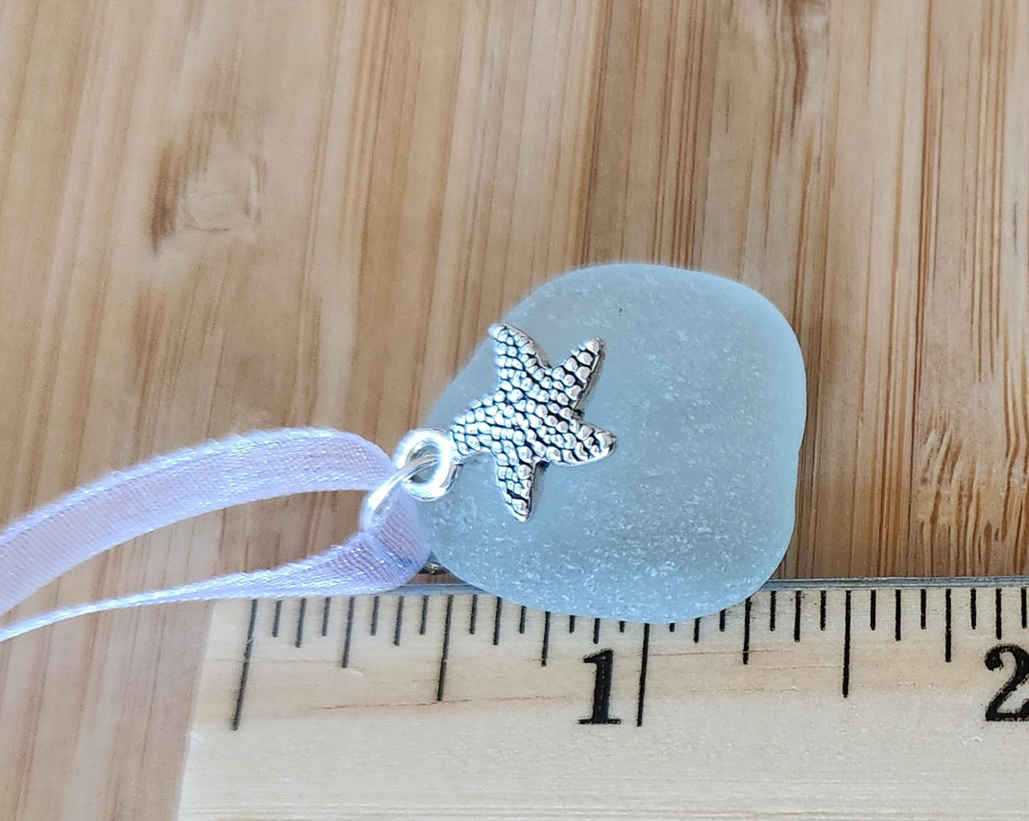 Substantial Starfish Charm