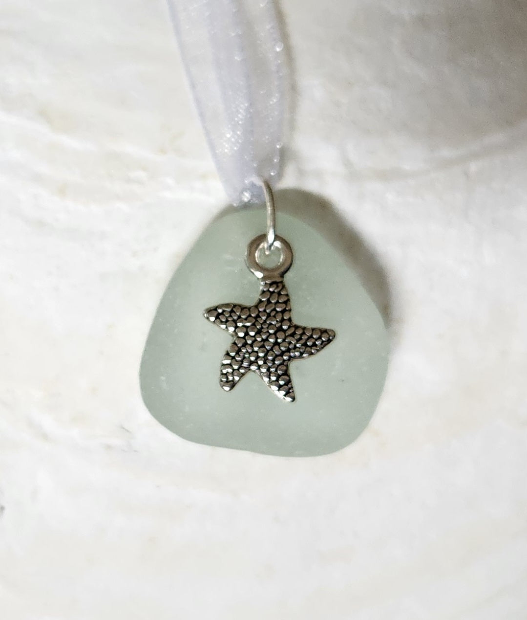 Substantial Starfish Charm