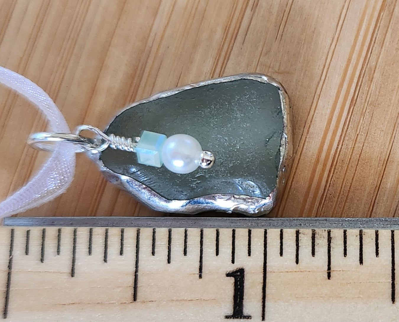 Small Charm Suncatcher #1