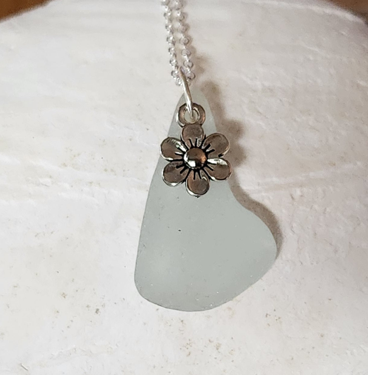 Flowery Charmed Pendant