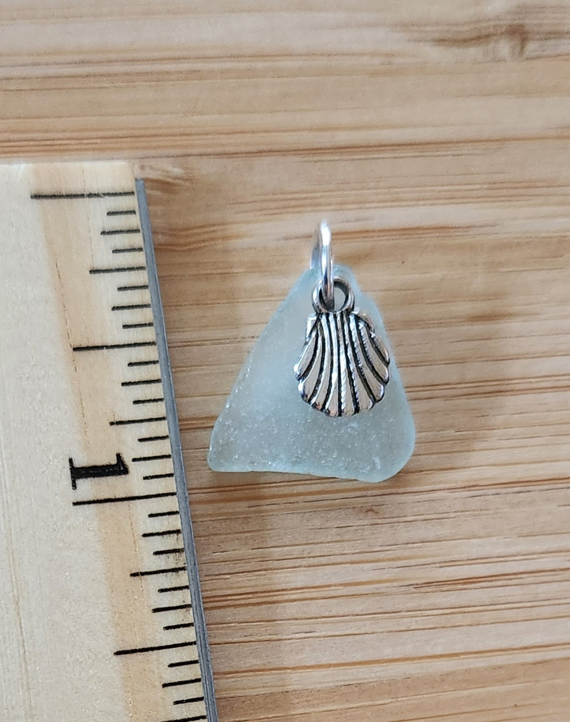 Silver-plate Charm #2